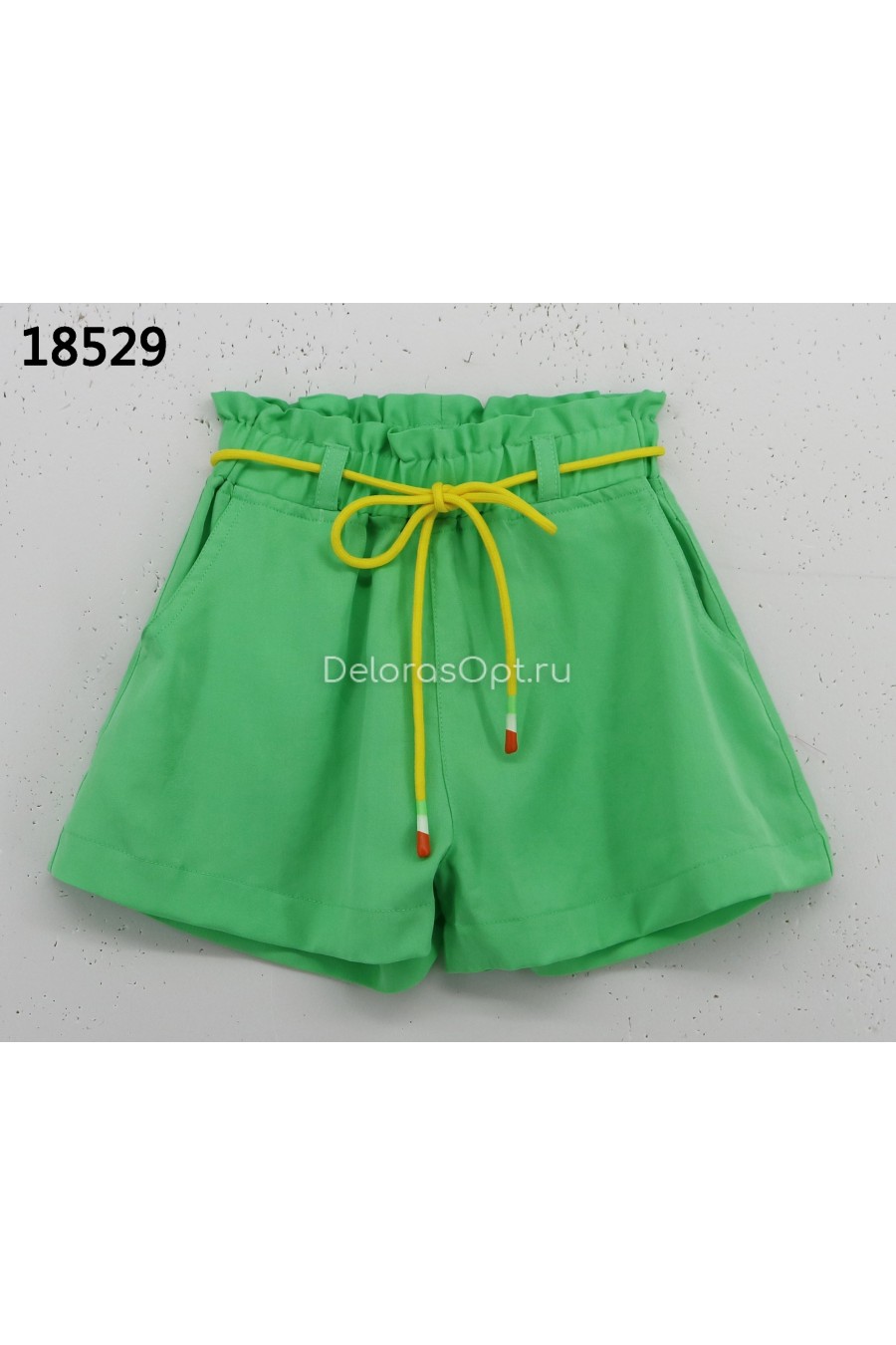 модная детская одежда 18529 шорты для девочки 